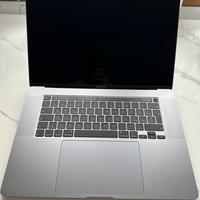 Apple MacBook Pro 16” 2019 - Grigio Siderale