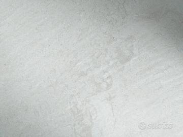 Porcellanato Graniti Fiandre bianco/grigio 60x60