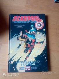 deadpool-il buono, il brutto e il cattivo