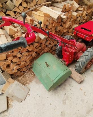 Motocoltivatore Pasquali 904