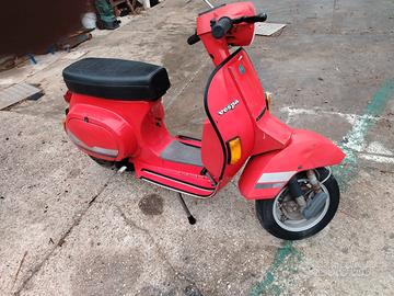 Piaggio Vespa 125 S - 1984