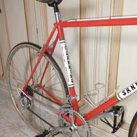 Bicicletta da corsa originale Sannino anni 80