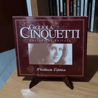 cd Gigliola Cinquetti Collezione privata