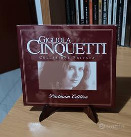 cd Gigliola Cinquetti Collezione privata