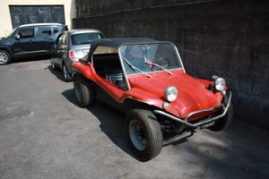 Dune buggy 1973