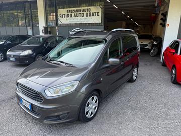 Ford Tourneo Courier Tourneo Courier 1.5 TDCI 75 C