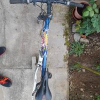 MTB BICICLETTA