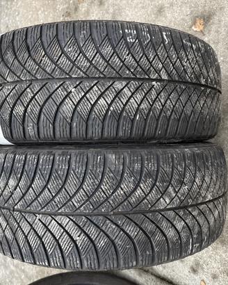 gomme usate 2354519 All Seasons NANKANG - CRO - 01