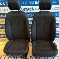 Sedili anteriori BMW 320 F30 berlina 2016