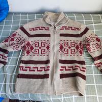 Cardigan Pendleton vintage XL us 