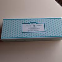 confezione 3 saponette Perlier mughetto 