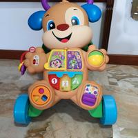 primi passi fisher price