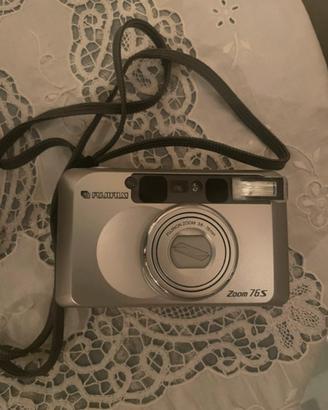 Fotocamera Analogica 35mm Fujifilm Zoom 76S