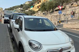 Fiat 500x gpl