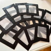 Telai per Diapositive Banco Ottico 10x12