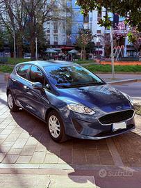 Ford Fiesta Plus, 1.1 benzina 85 CV, Chromeblue