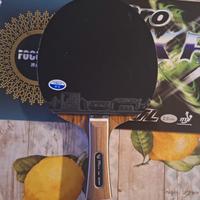 Racchette da ping pong nuova custom