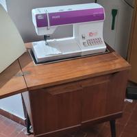 Macchina da cucito PFAFF - select 3.0 completa con