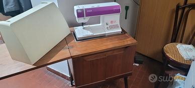 Macchina da cucito PFAFF - select 3.0 completa con