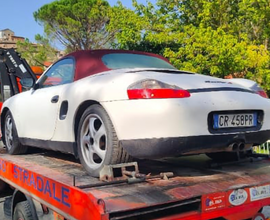 Porsche boxster 986