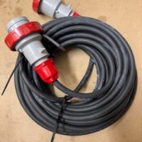 Scame prolunga 380v nuova