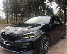 Bmw Serie 1 Msport Total Black Full Optional