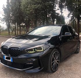 Bmw Serie 1 Msport Total Black Full Optional