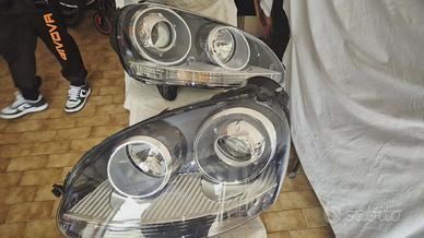 Fari  originali golf 5 gti