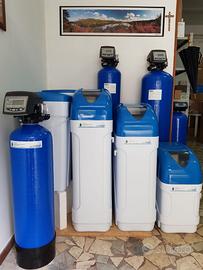 Addolcitore 25 litri nuovo - BLACK FRIDAY