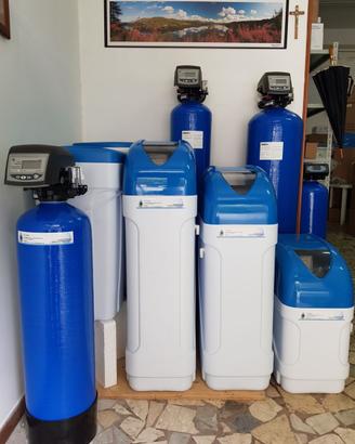 Addolcitore 25 litri nuovo - BLACK FRIDAY