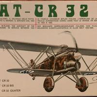 Fiat Cr.32 supermodel 1/72