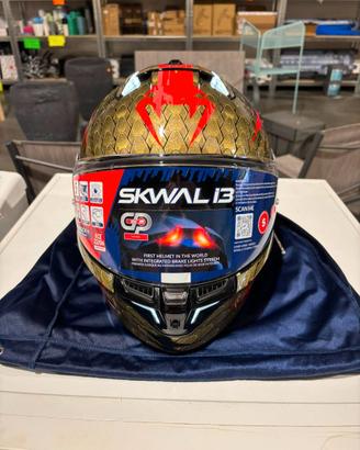 Casco Venum x Shark