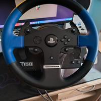 Volante Trustmaster t150 PlayStation e pc