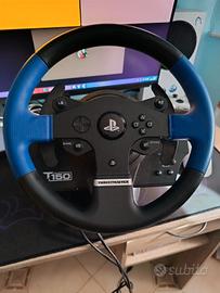 Volante Trustmaster t150 PlayStation e pc
