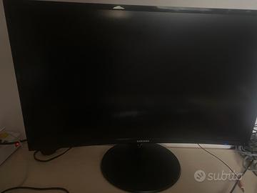 Monitor curvo samsung