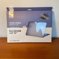 TUCANO HARD SHELL NIDO FOR MACKBOOK AIR 13"