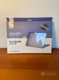 TUCANO HARD SHELL NIDO FOR MACKBOOK AIR 13"