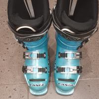 SCARPONI DA SCI LANGE TG 38