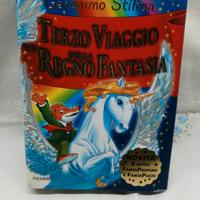 libro di Geronimo Stilton 