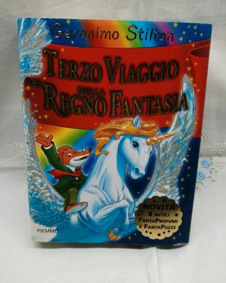 libro di Geronimo Stilton 