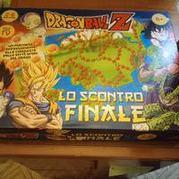 Gioco da tavolo DRAGONBALL Z Scontro finale