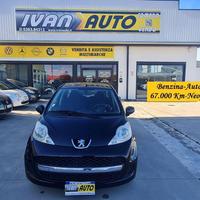 PEUGEOT 107 Benzina-67.000 Km-Automatica