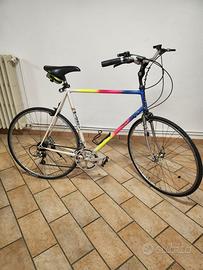 Bicicletta da corsa, anni 80, modificata