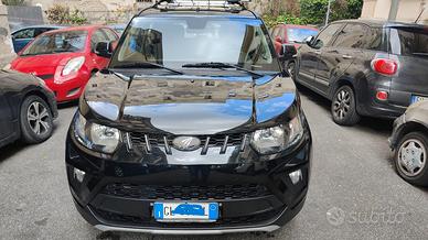 MAHINDRA KUV100 K6+ SUV/CITY     SOLO  8900 KM