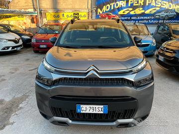 Citroen C3 Aircross BlueHDi 110 S&S Shine