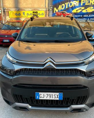 Citroen C3 Aircross BlueHDi 110 S&S Shine