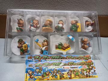 SORPRESINE KINDER TEDESCHE