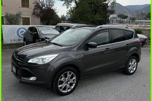 FORD KUGA TDCI NAVI CLIMA ADATTA NEOPATENTATI