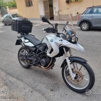 BMW F 650 GS F650 800 cc 71 cv 2010