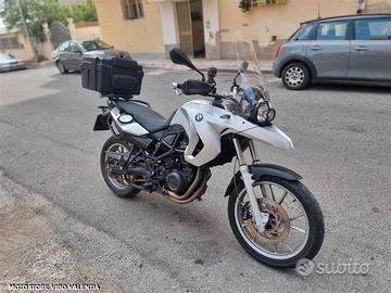 BMW F 650 GS F650 800 cc 71 cv 2010